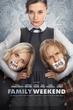 Ficha Fin de Semana en Familia