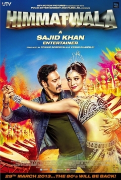 Poster Himmatwala