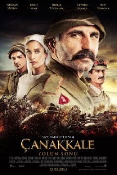 Poster Gallipoli: End of the Road