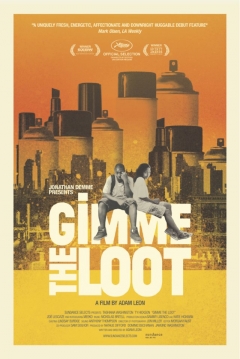 Poster Gimme the Loot
