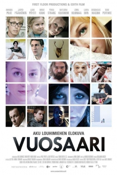 Poster Vuosaari