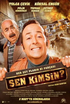 Poster Sen Kimsin