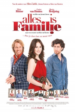 Poster Family Way