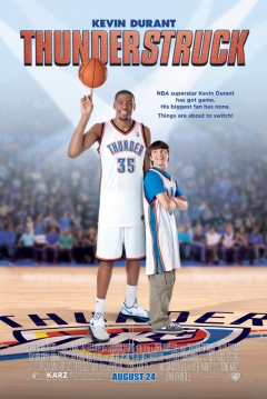 Poster Quiero Ser un Thunder