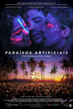 Poster Paraísos Artificiais