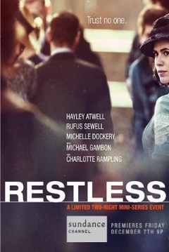 Poster Restless