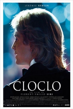 Poster Cloclo 