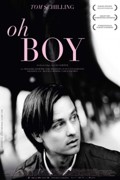 Poster Oh Boy