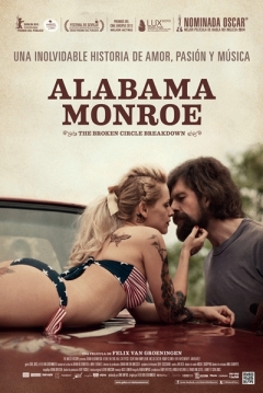 Poster Alabama Monroe