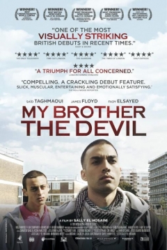 Poster My Brother the Devil