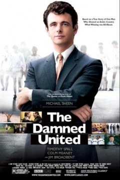Poster Damned United