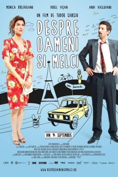 Poster Despre Oameni si Melci