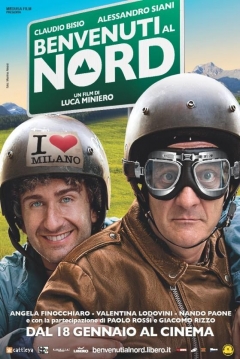 Poster Bienvenidos al Norte