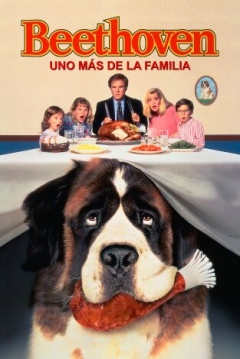 Poster Beethoven: Uno Más de la Familia
