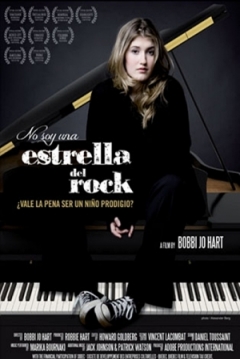 Poster No Soy una Estrella del Rock