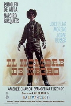 Poster El hombre de negro