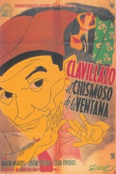 Ficha El chismoso de la ventana