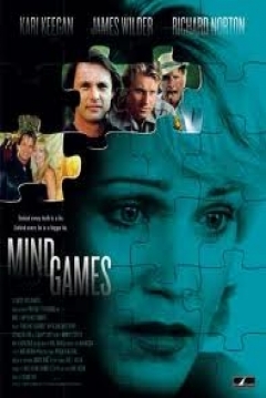 Poster Mind Games