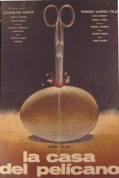 Ficha La casa del pelícano
