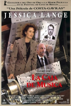 Ficha La Caja de Música