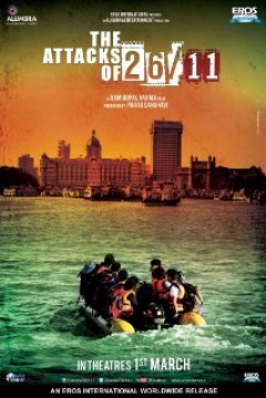 Poster The Attacks of 26/11