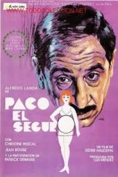 Poster Paco, El Seguro