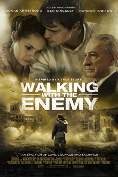 Poster Al Lado del Enemigo