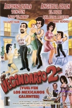 Poster El vecindario II