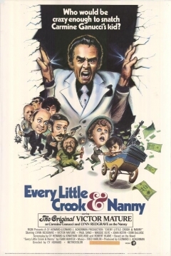 Poster Every Little Crook and Nanny