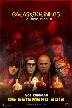 Poster Balas & Bolinhos - O Último Capítulo