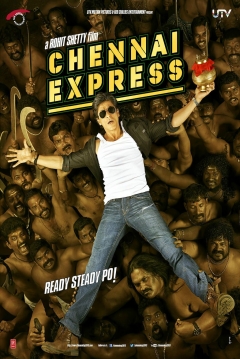 Poster Chennai Express
