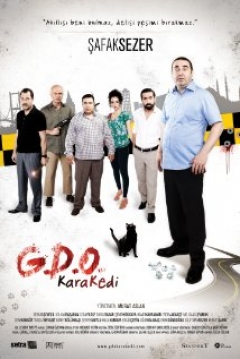 Poster G.D.O. KaraKedi