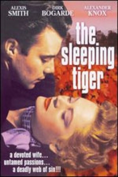 Poster El Tigre Dormido