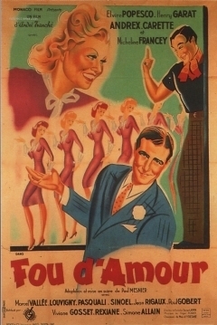 Poster Fou D'amour