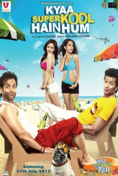 Poster Kyaa Super Kool Hain Hum