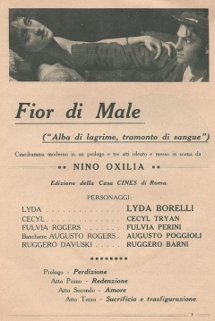 Poster Fior di male