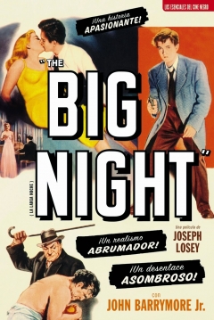 Poster La Larga Noche