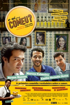 Poster E Aí... Comeu?