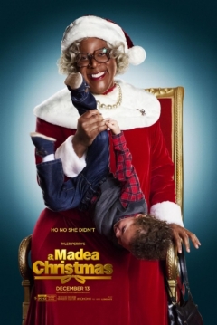 Poster Tyler Perry's A Madea Christmas