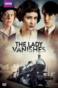 Poster The Lady Vanishes