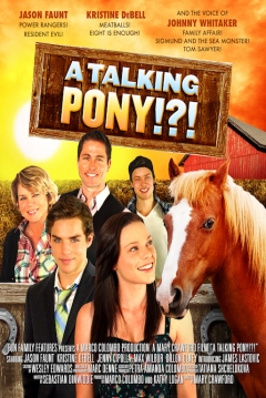 Poster A Talking Pony!?!