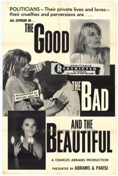 Poster The Good, the Bad and the Beautiful