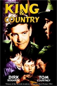 Poster Rey y Patria