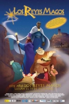 Poster Los Reyes Magos