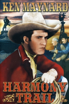 Poster Harmony Trail