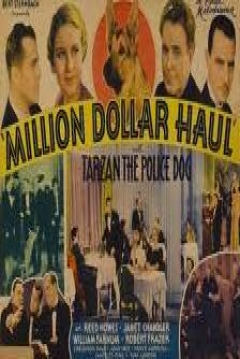 Poster Million Dollar Haul
