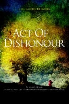 Poster Act of Dishonour