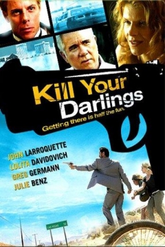 Poster Kill Your Darlings