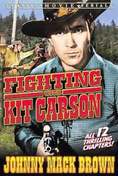 Poster Kit Carson, el Explorador