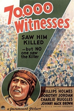Poster 70,000 Witnesses